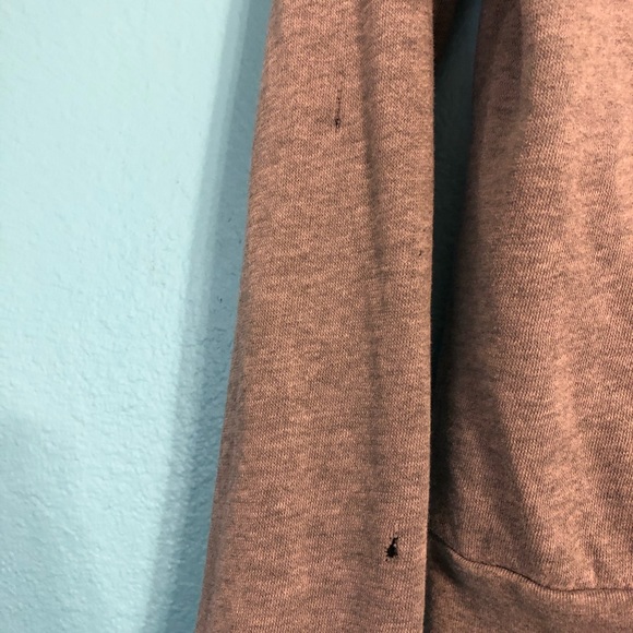 Pink half zip - Picture 3 of 4